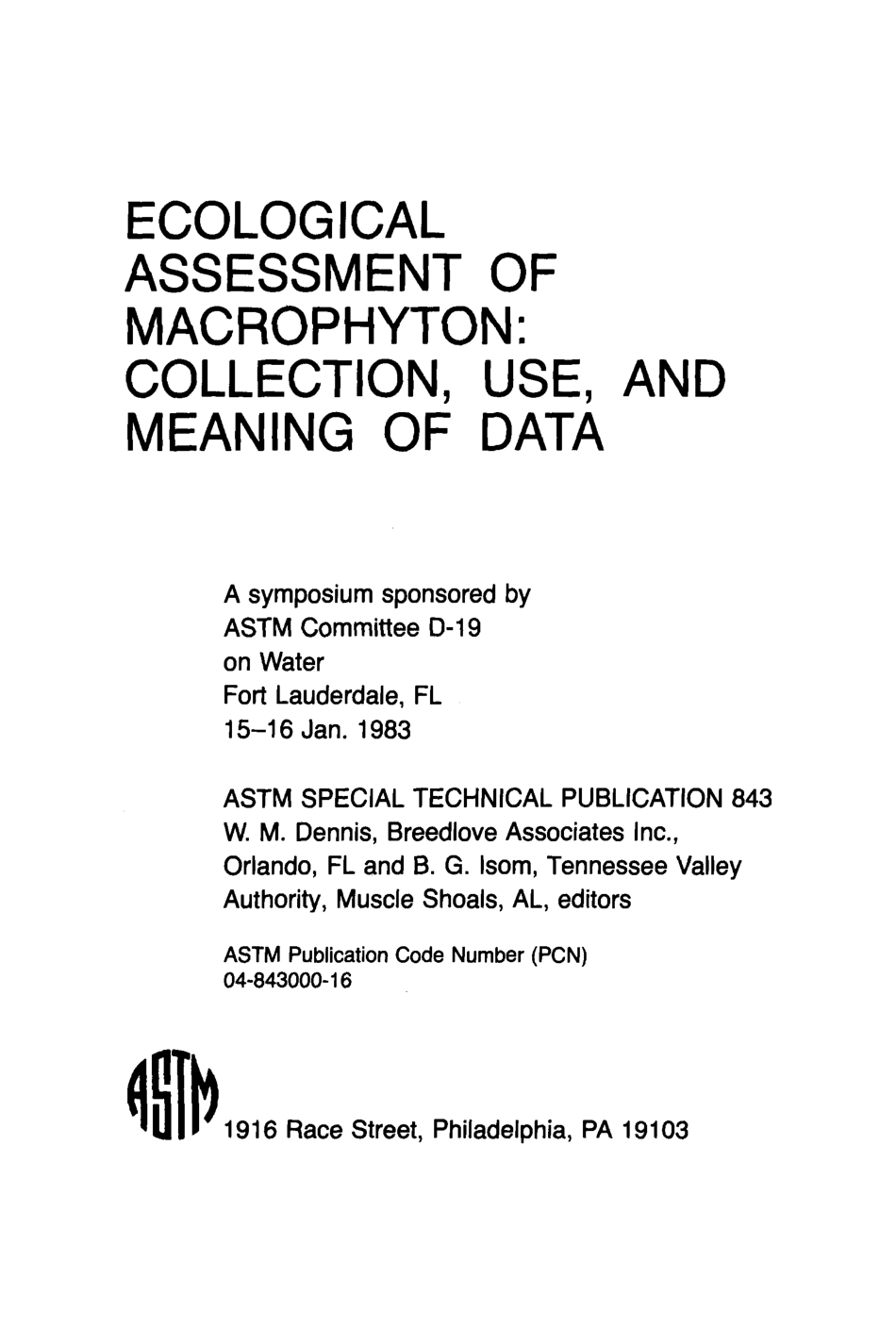 ASTM STP 843-1984.pdf_第2页