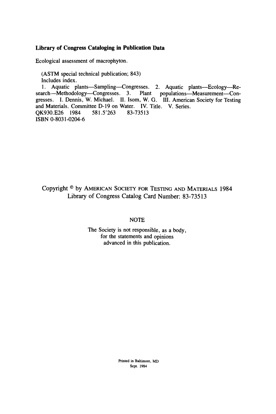 ASTM STP 843-1984.pdf_第3页