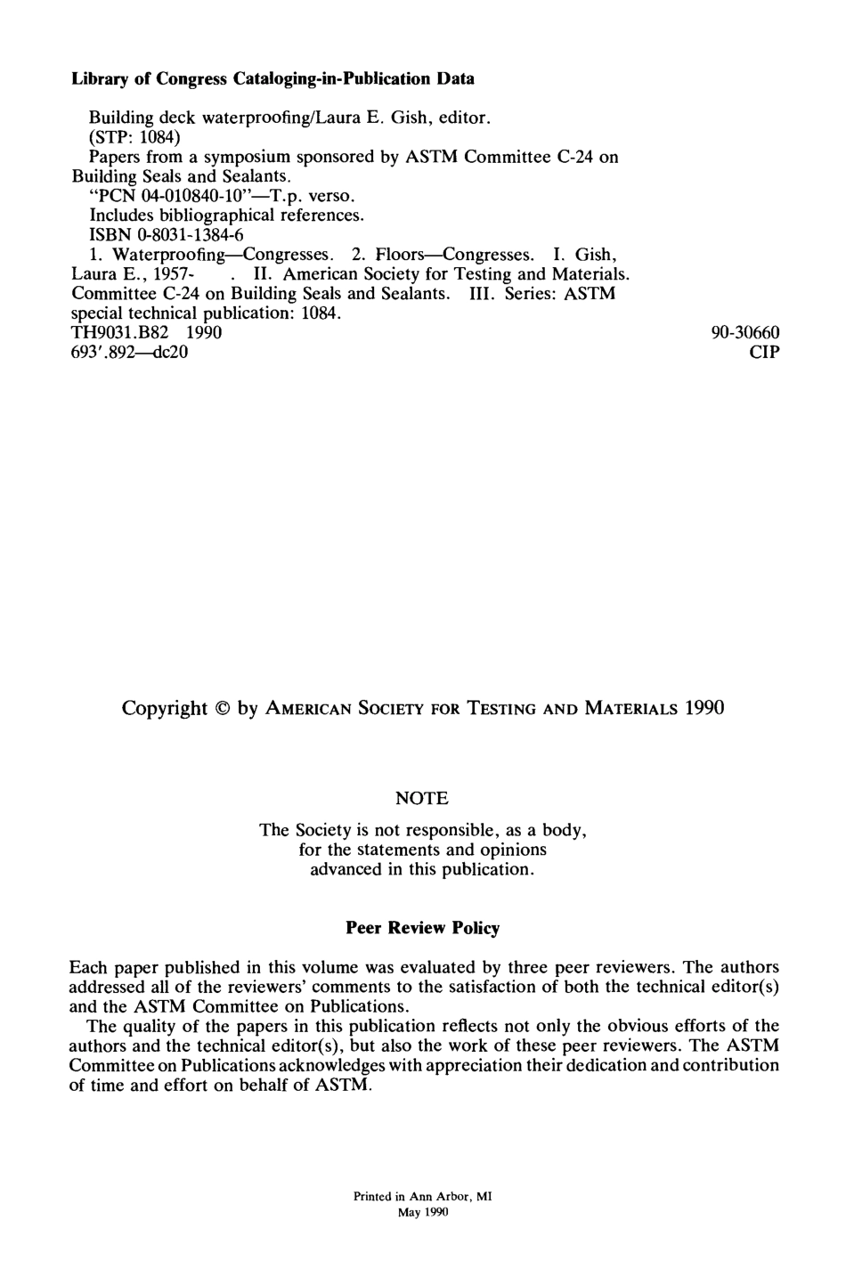 ASTM STP 1084-1990.pdf_第3页