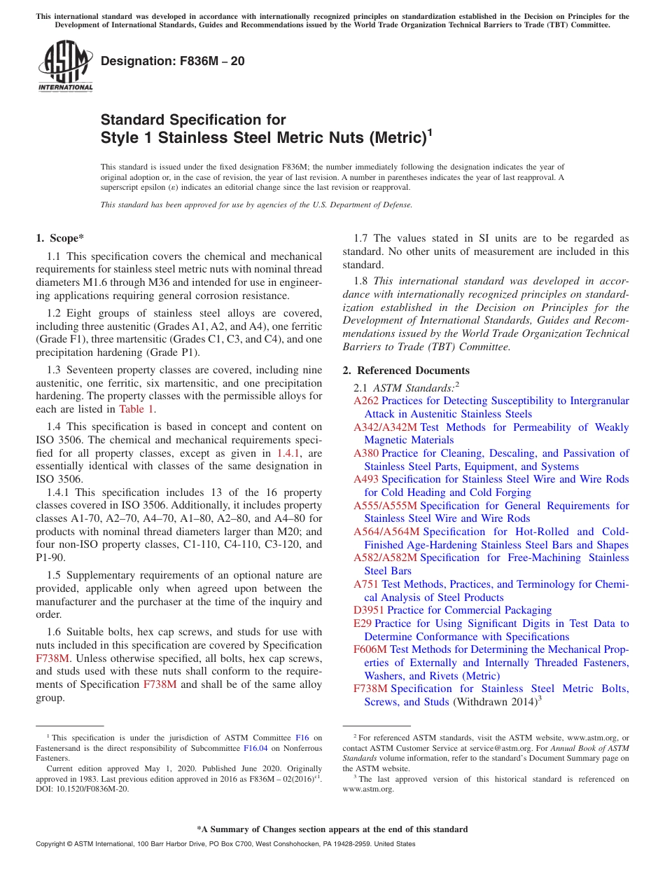 ASTM F836M - 20.pdf_第1页