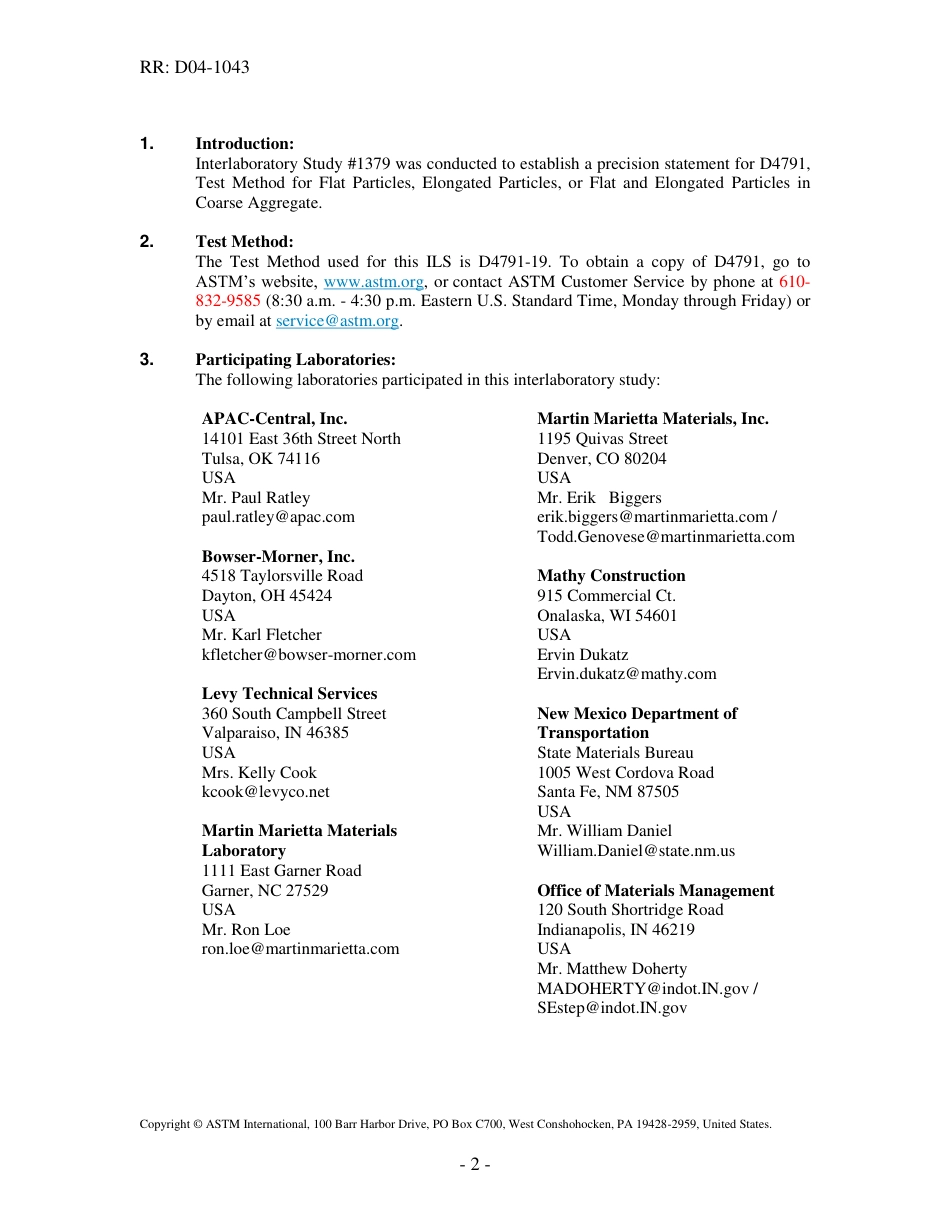 ASTM RR-D04-1043 2019.pdf_第2页