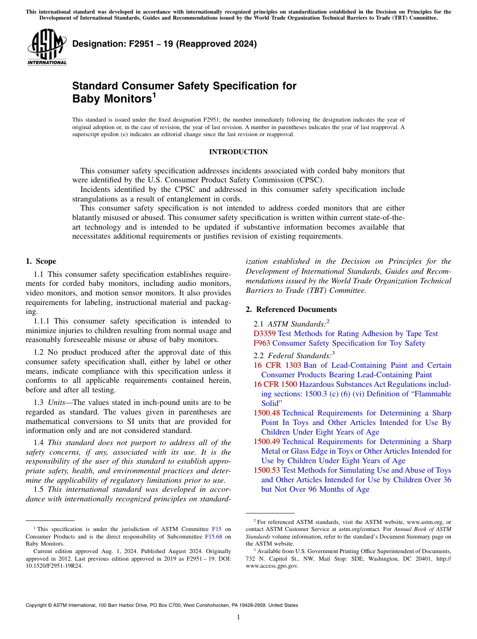ASTM F2951 - 19 (2024).pdf_第1页