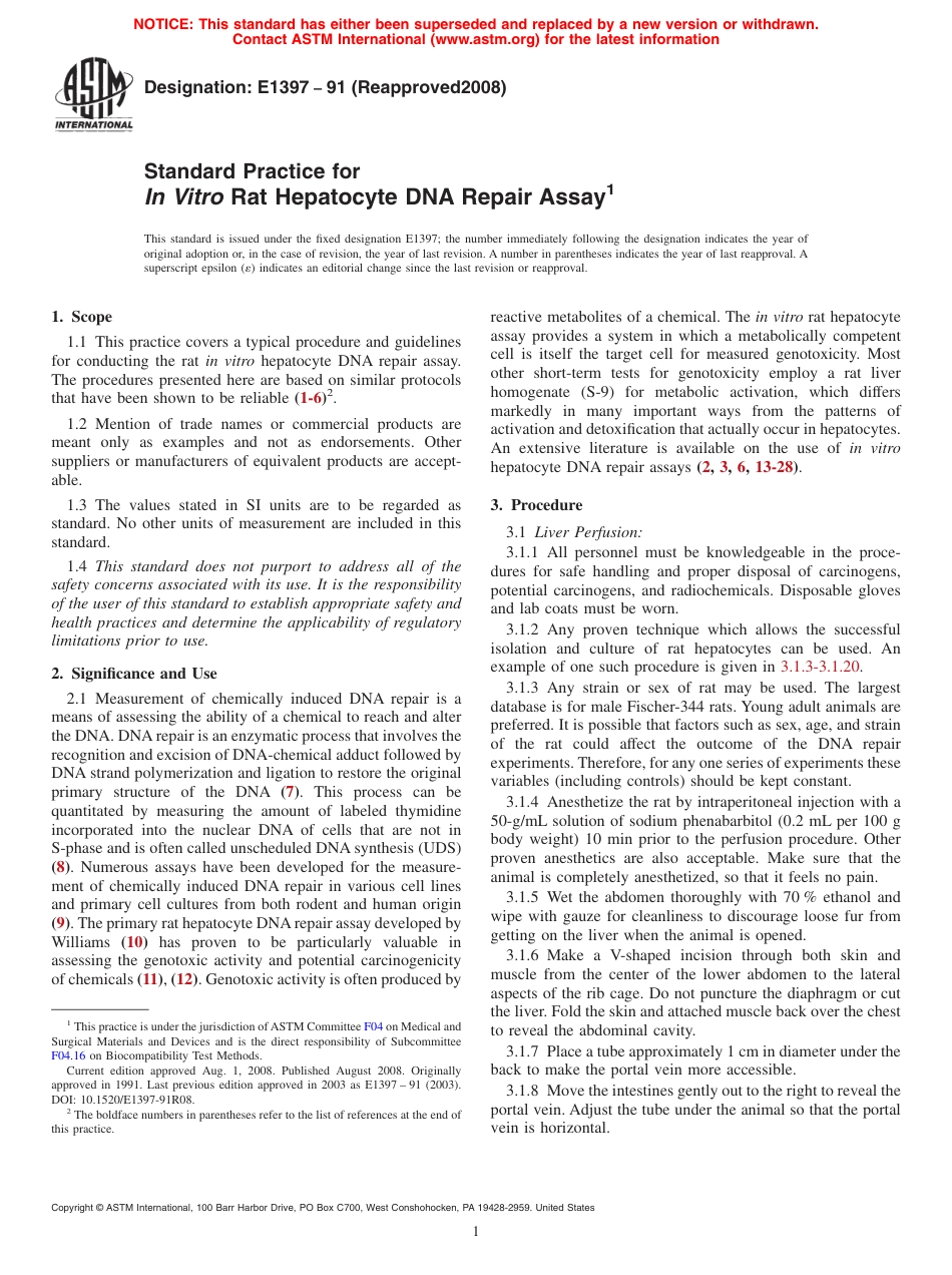 ASTM E1397 - 91 (2008).pdf_第1页