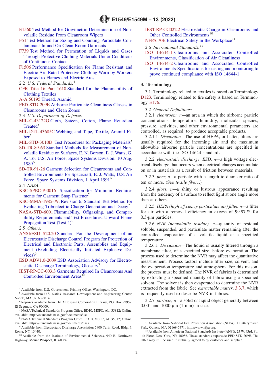 ASTM E1549 - E 1549M - 13 (2022).pdf_第2页