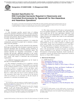 ASTM E1549 - E 1549M - 13 (2022).pdf