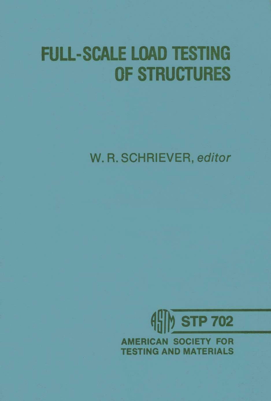 ASTM STP 702-1980.pdf_第1页