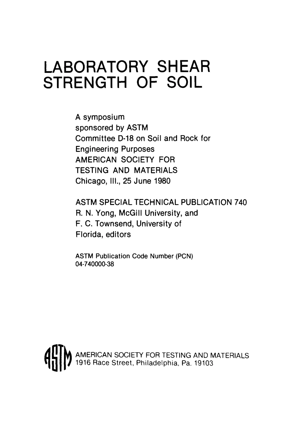 ASTM STP 740-1981.pdf_第1页