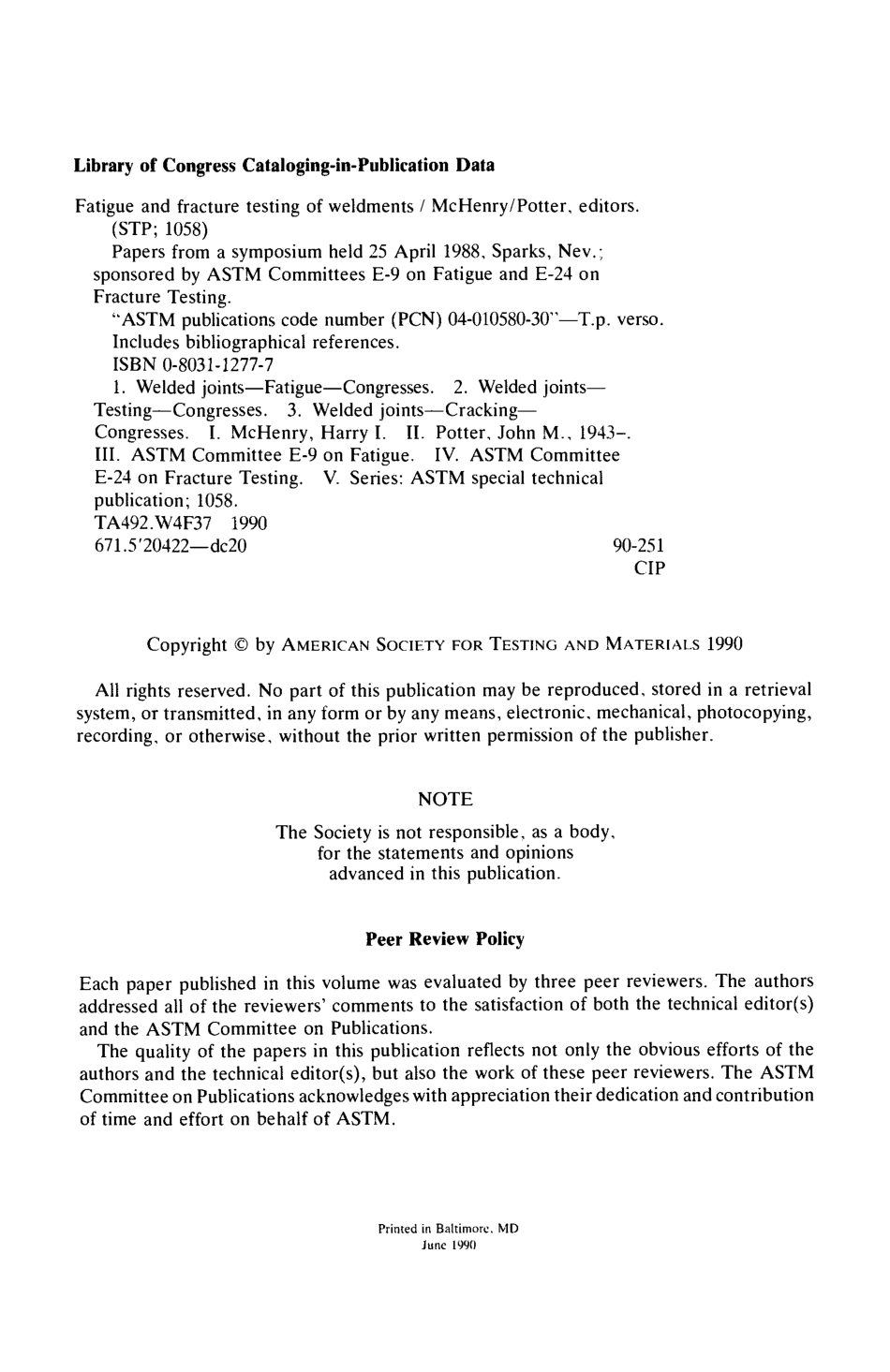 ASTM STP 1058-1990.pdf_第3页