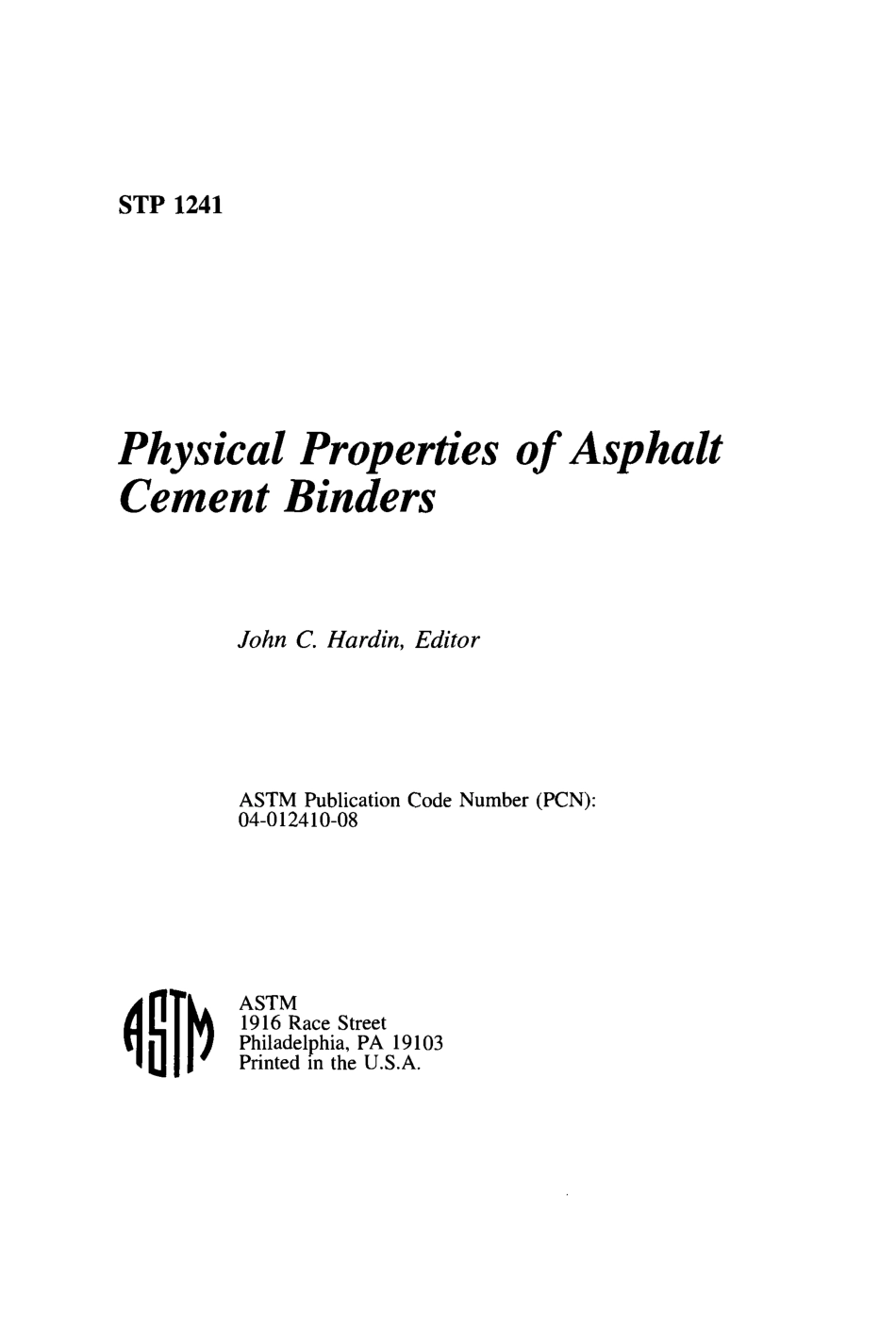 ASTM STP 1241-1995.pdf_第2页