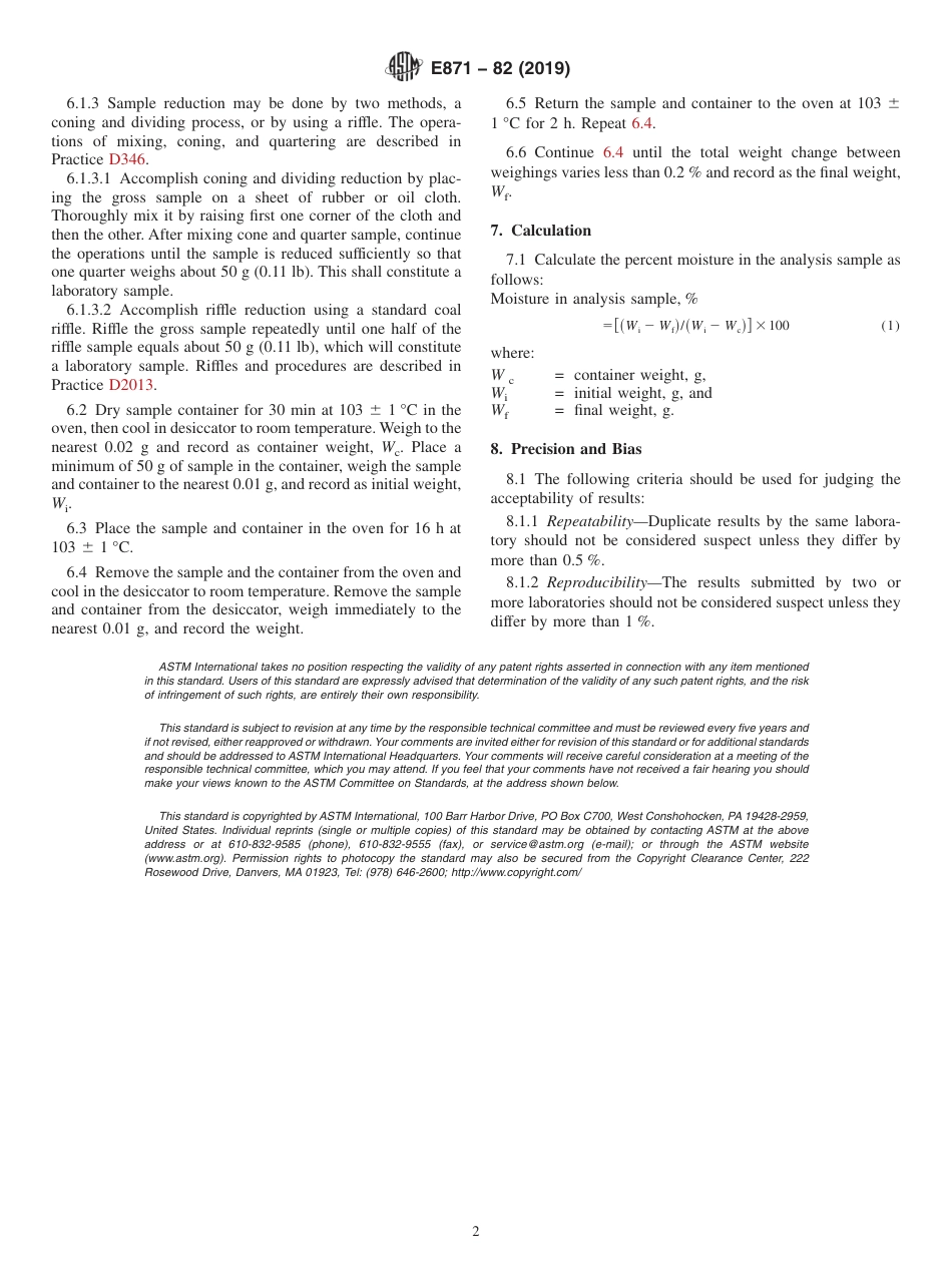 ASTM E871 - 82 (2019).pdf_第2页
