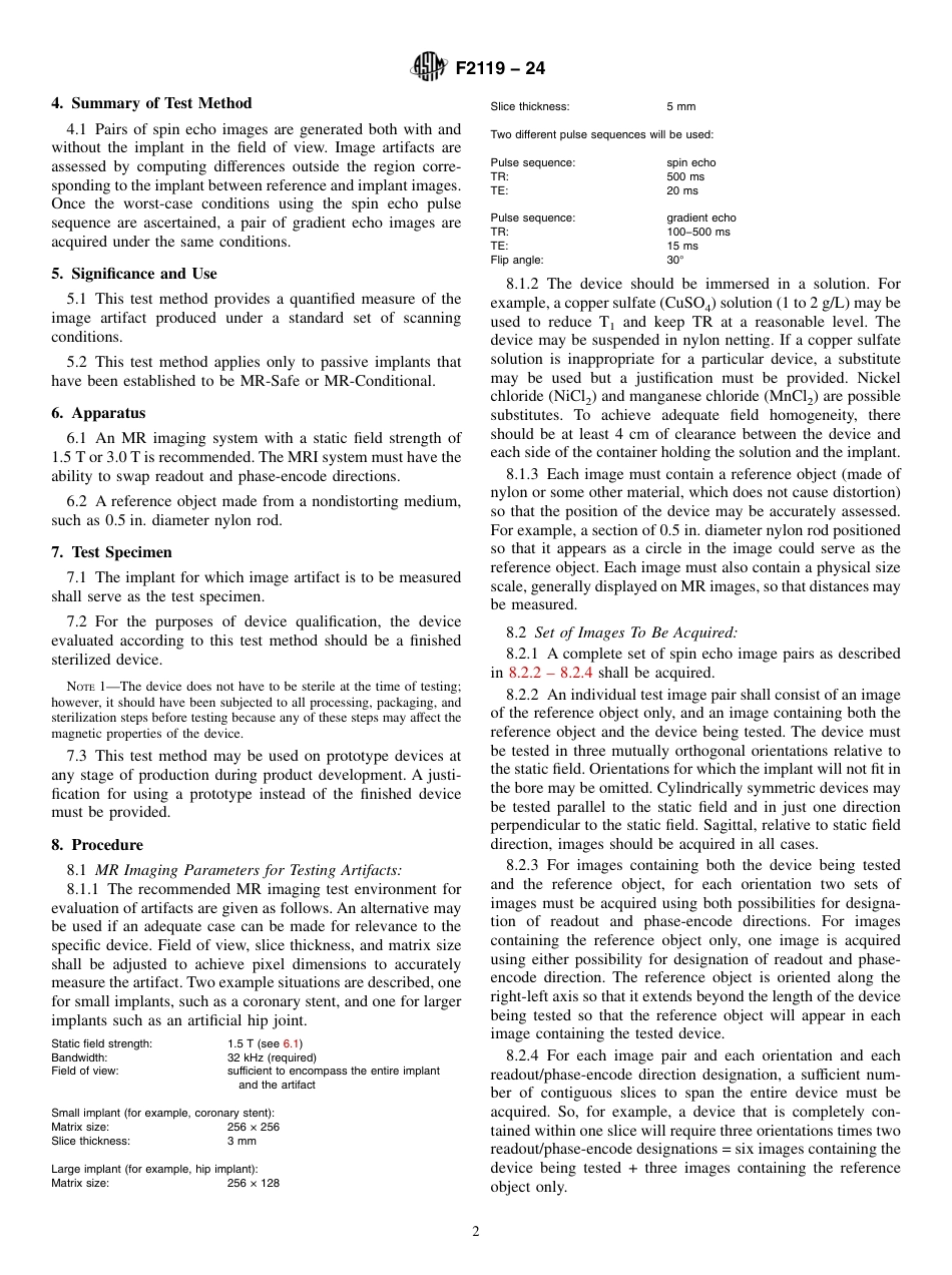 ASTM F2119 - 24.pdf_第2页