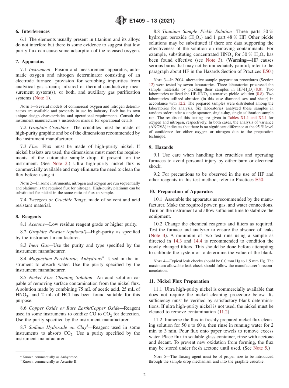 ASTM E1409 - 13 (2021).pdf_第2页