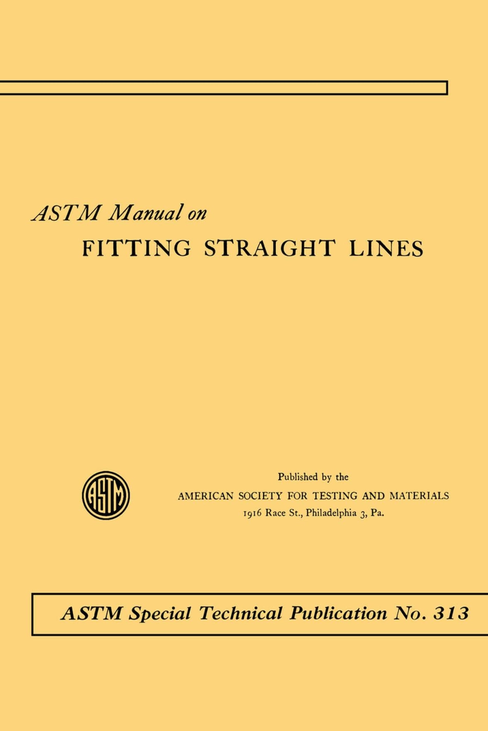 ASTM STP 313-1962.pdf_第1页