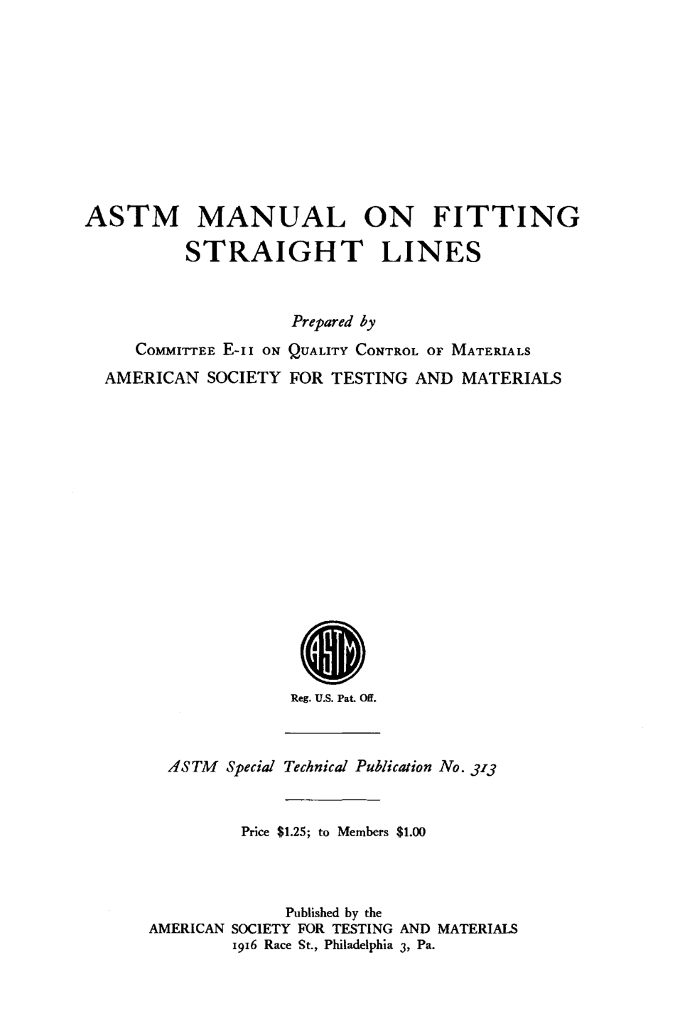 ASTM STP 313-1962.pdf_第2页