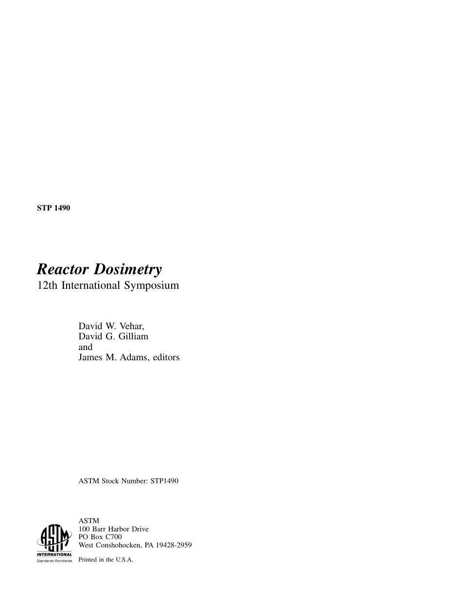 ASTM STP 1490-2007.pdf_第2页