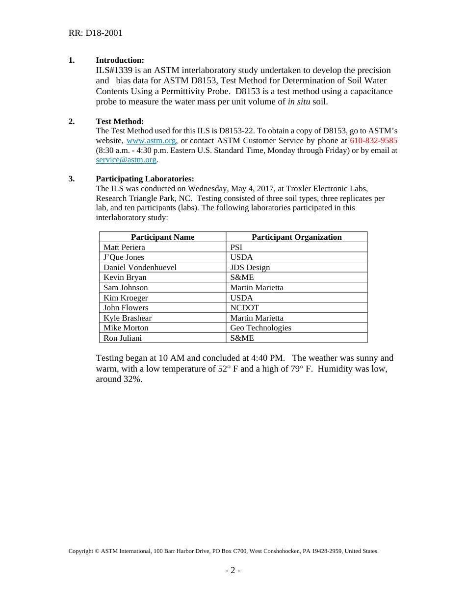 ASTM RR-D18-2001 2022.pdf_第2页