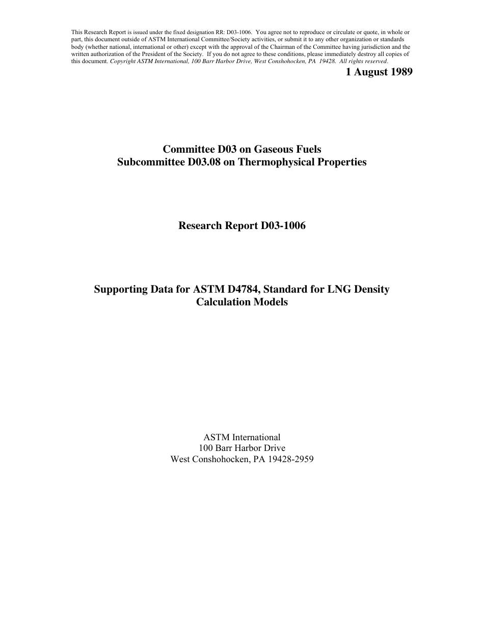 ASTM RR-D03-1006 1989.pdf_第1页