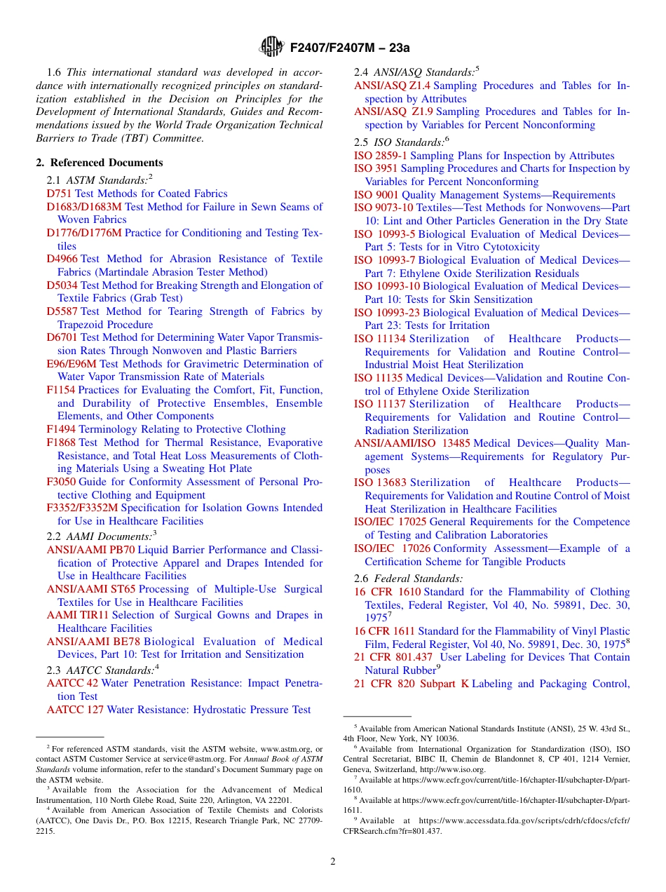ASTM F2407 - F 2407M - 23a.pdf_第2页