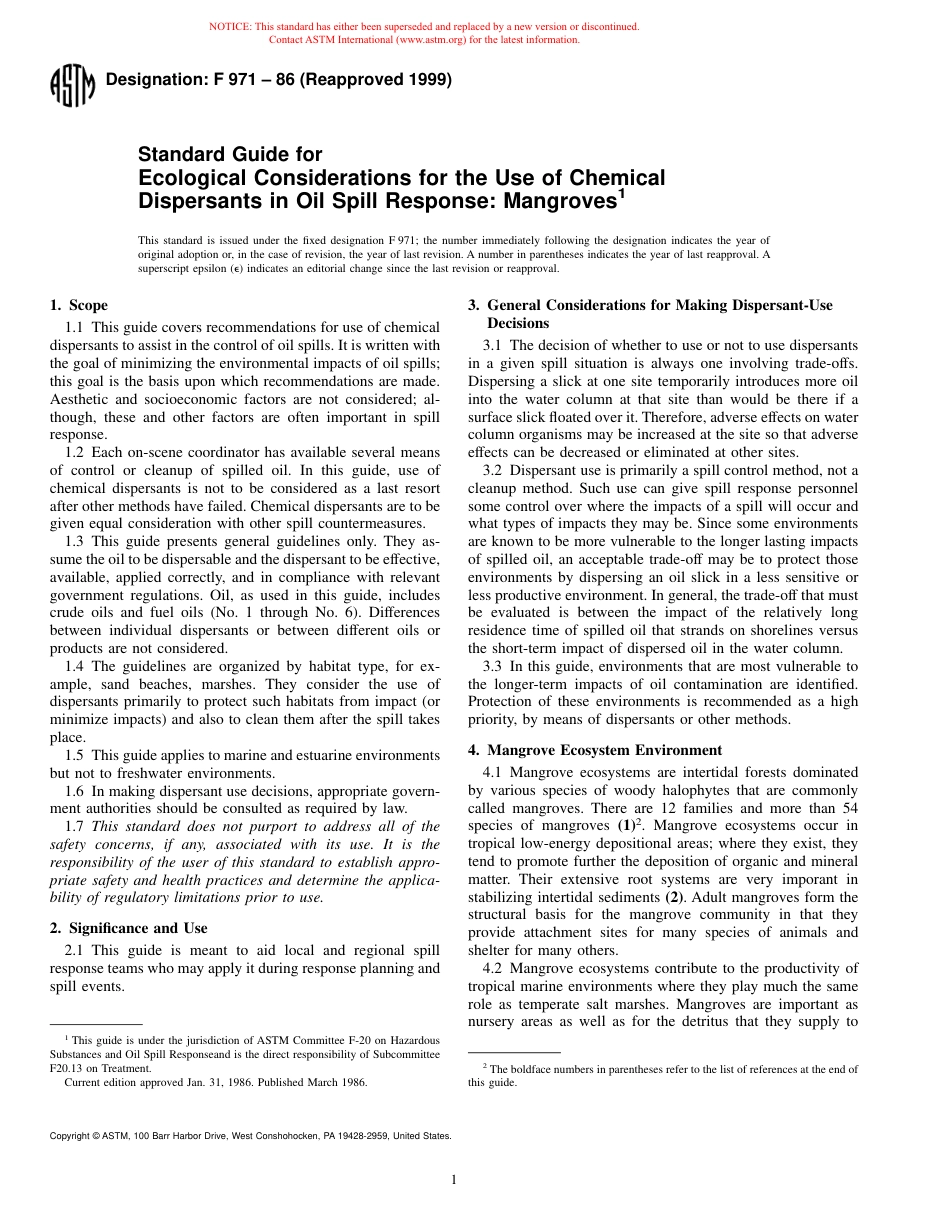 ASTM F971 - 86 (1999).pdf_第1页