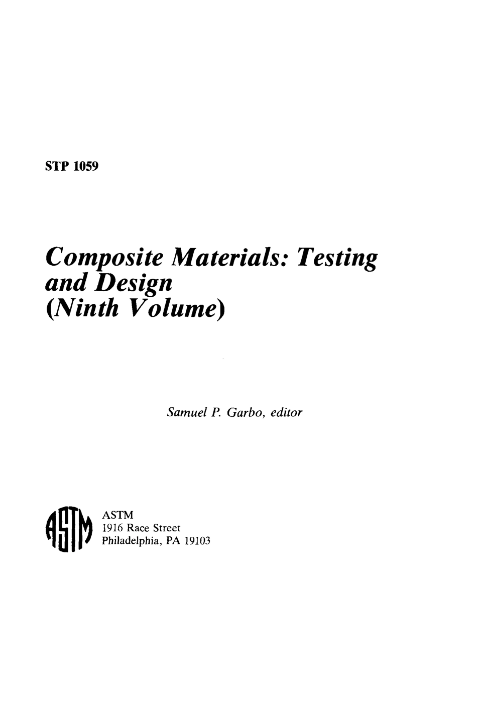 ASTM STP 1059-1990.pdf_第2页