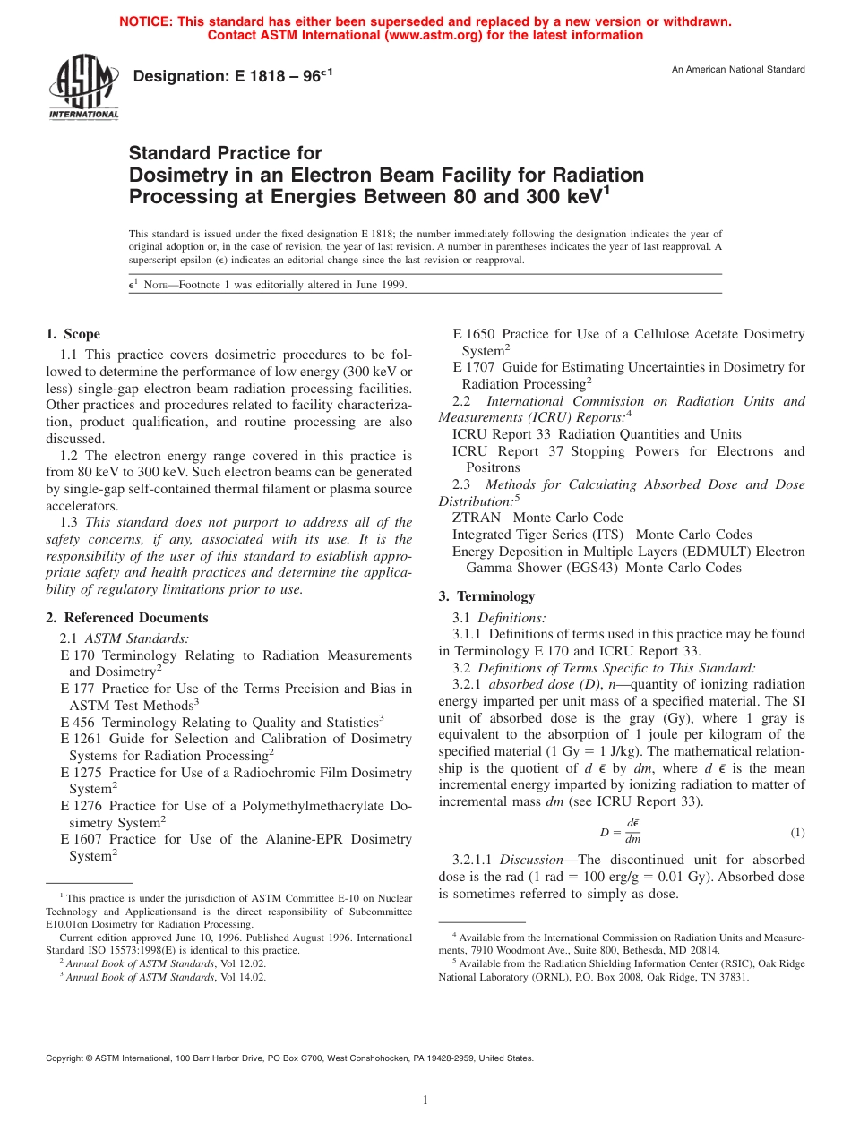 ASTM E1818 - 96e1.pdf_第1页