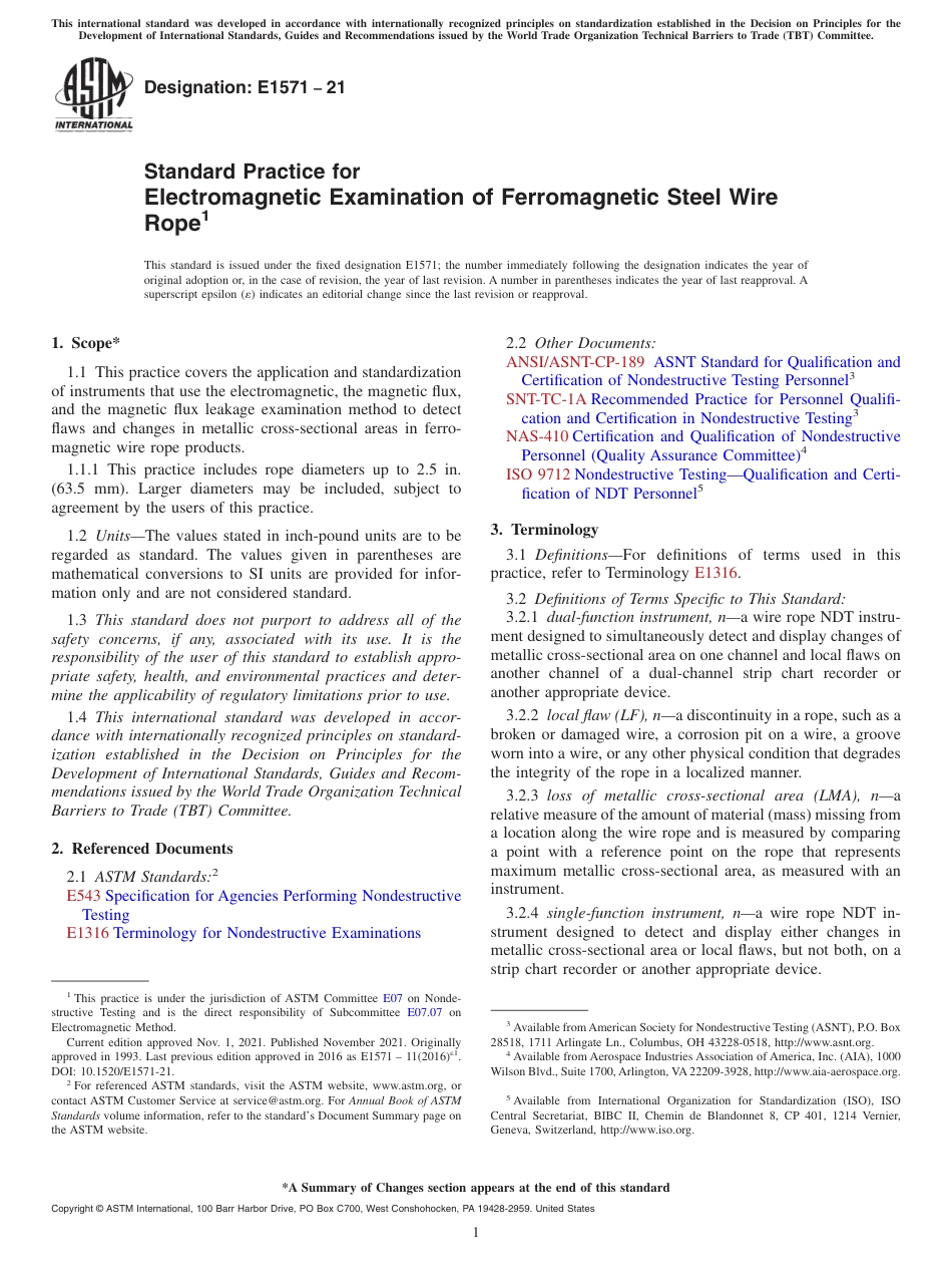ASTM E1571 - 21.pdf_第1页