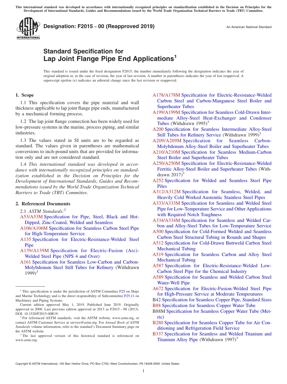 ASTM F2015 - 00 (2019).pdf_第1页