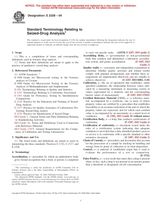 ASTM E2328 - 04.pdf