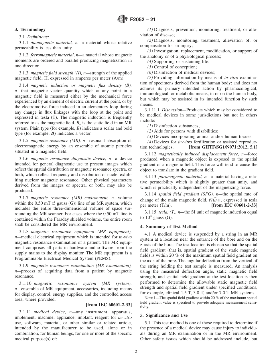 ASTM F2052 - 21.pdf_第2页