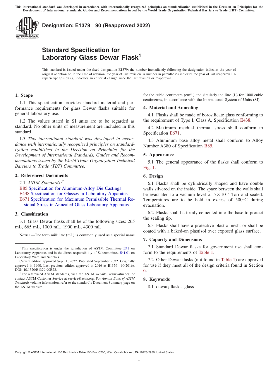 ASTM E1379 - 90 (2022).pdf_第1页