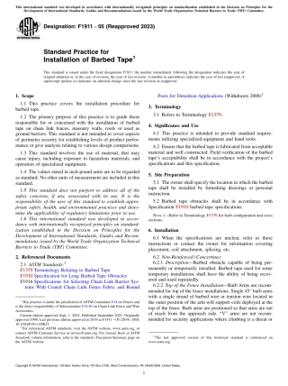 ASTM F1911 - 05 (2023).pdf