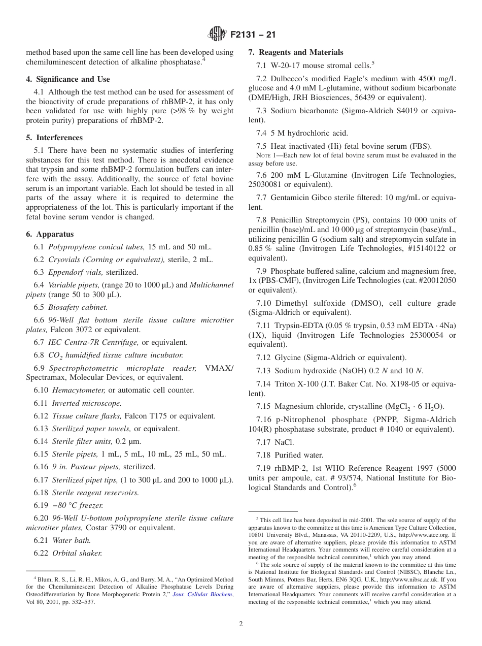 ASTM F2131 - 21.pdf_第2页