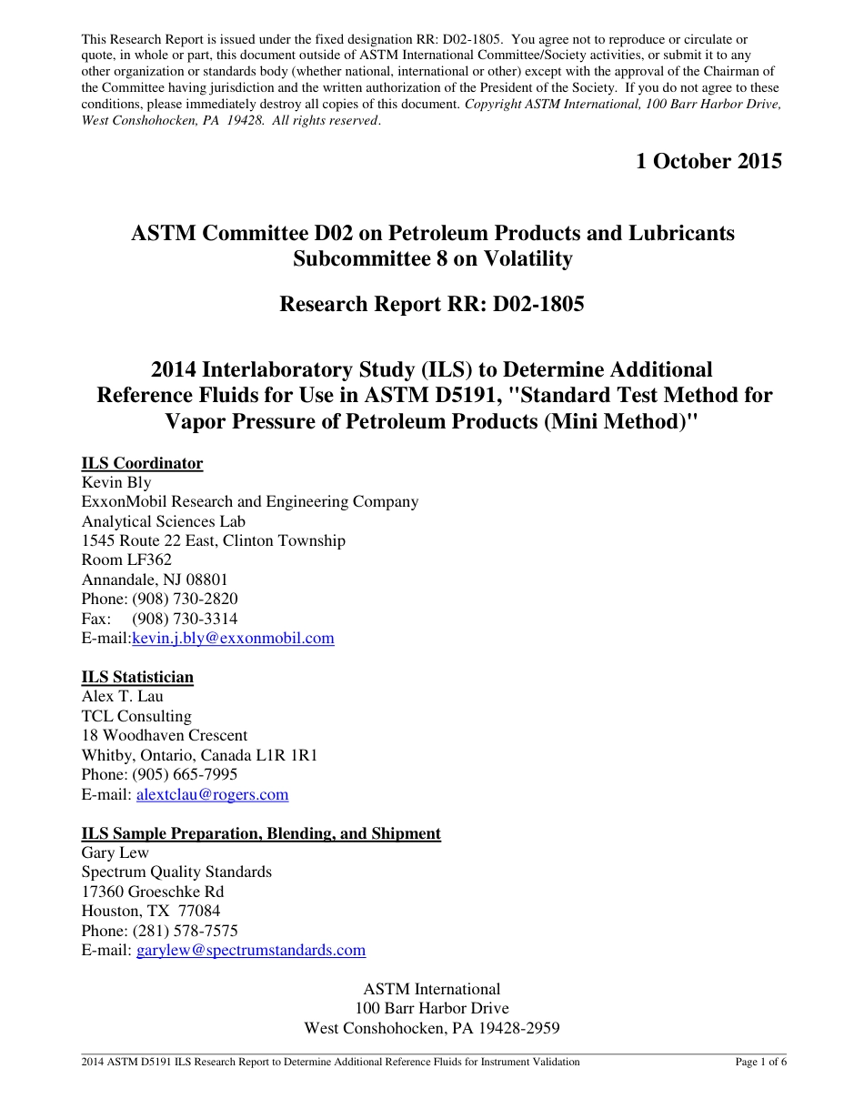 ASTM RR-D02-1805 2015.pdf_第1页