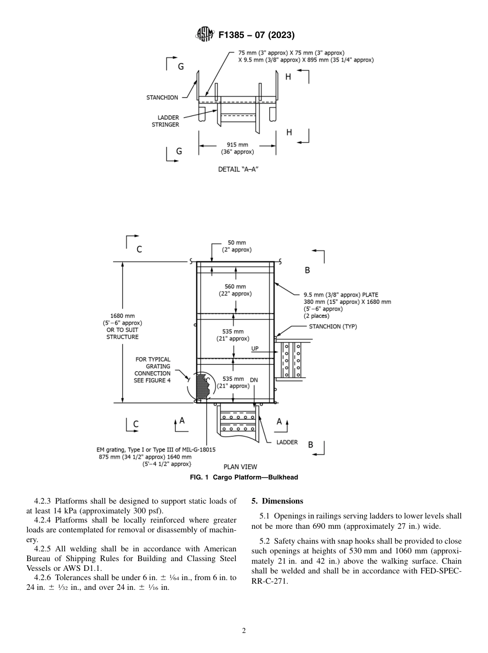 ASTM F1385 - 07 (2023).pdf_第2页