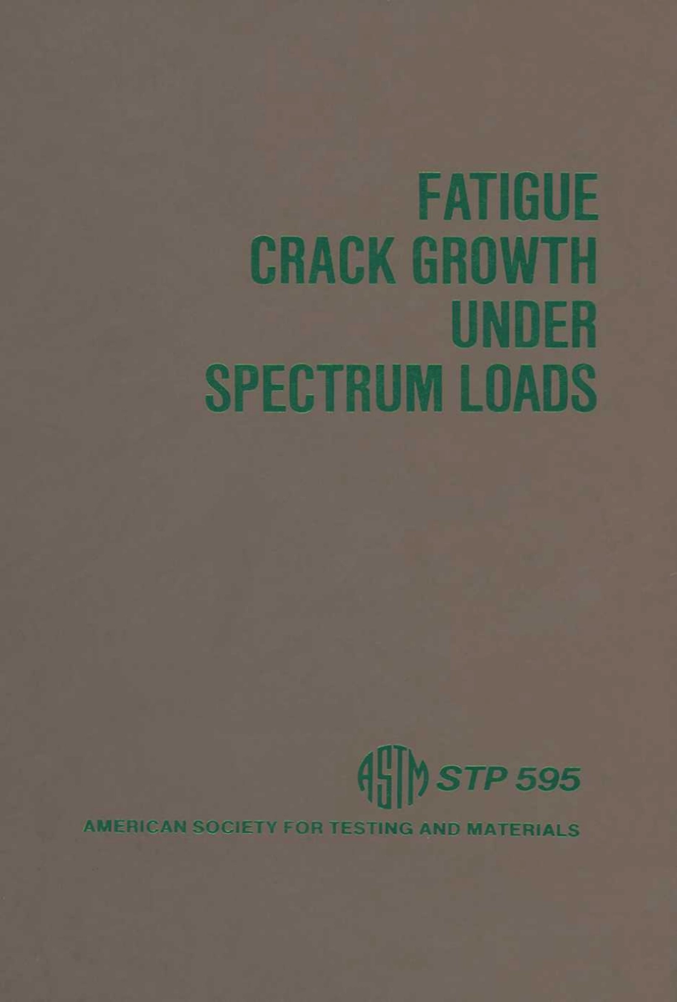 ASTM STP 595-1976.pdf_第1页