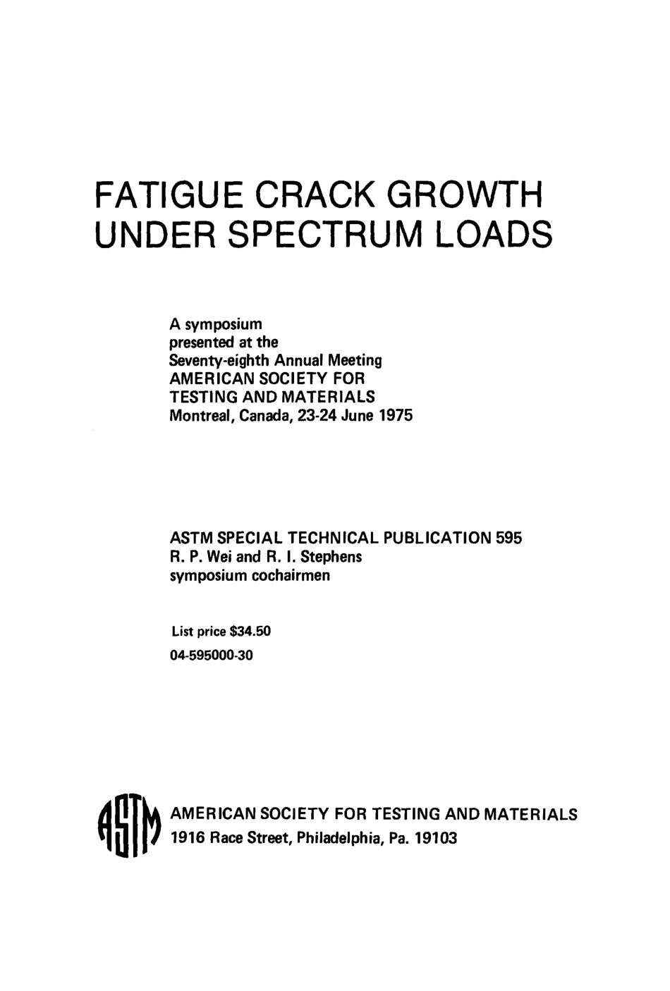 ASTM STP 595-1976.pdf_第2页