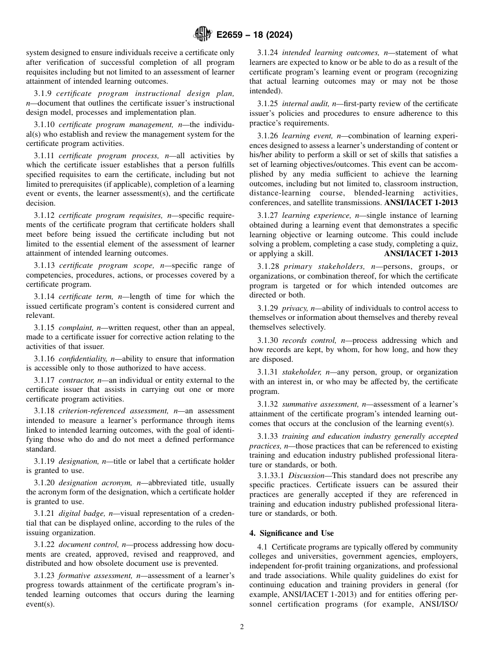 ASTM E2659 - 18 (2024).pdf_第2页