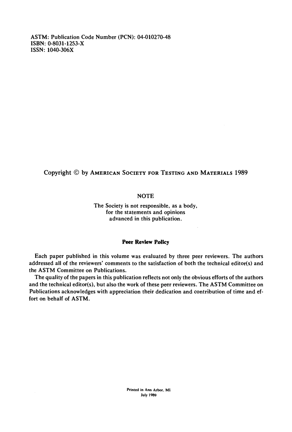 ASTM STP 1027-1989.pdf_第3页