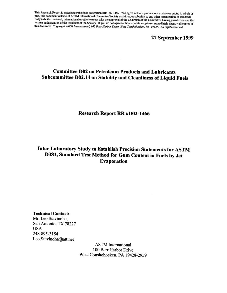 ASTM RR-D02-1466 1999.pdf_第1页