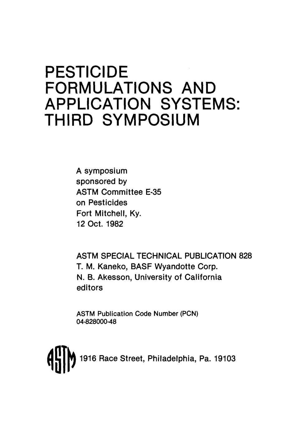 ASTM STP 828-1983.pdf_第2页