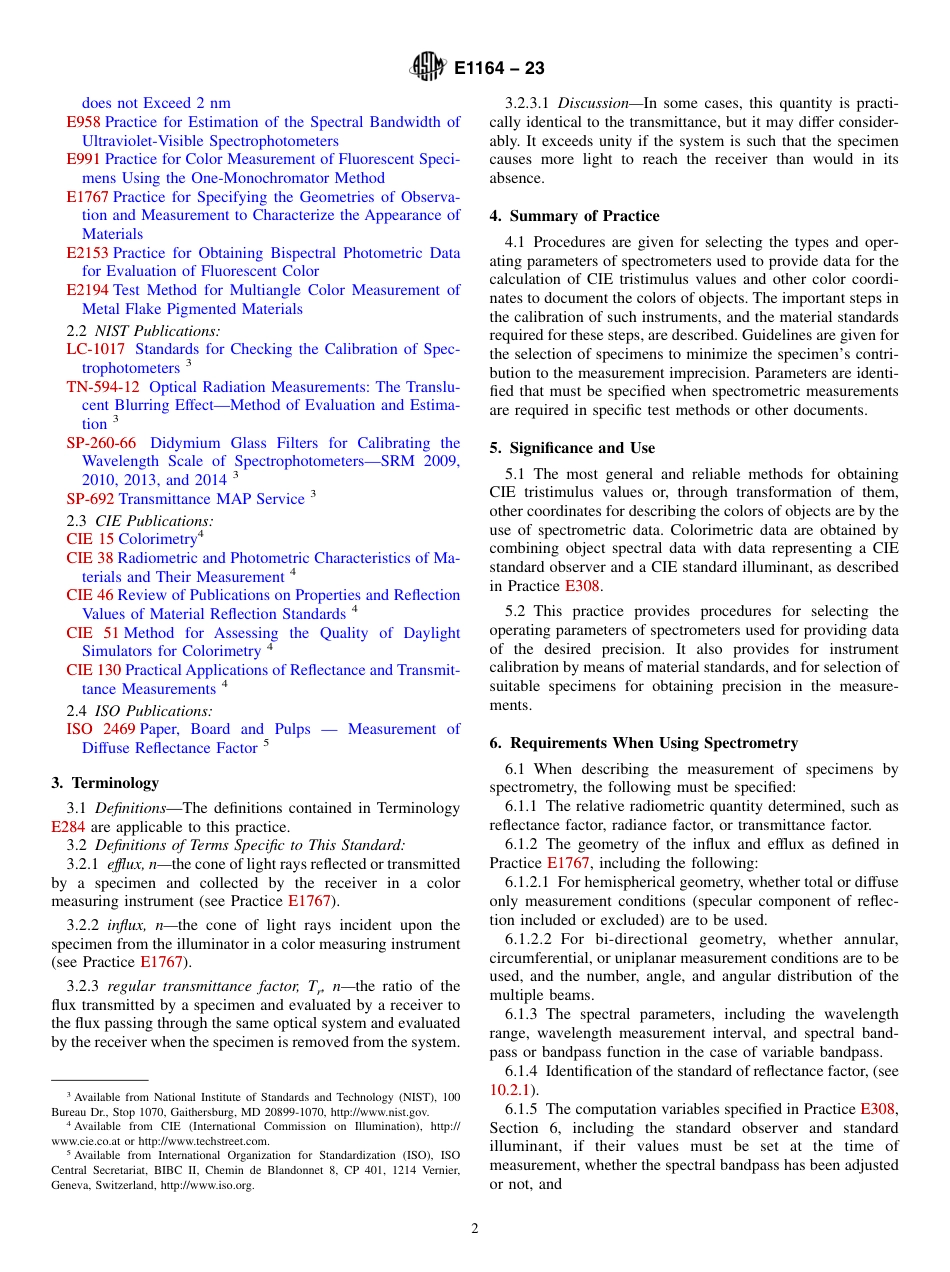 ASTM E1164 - 23.pdf_第2页
