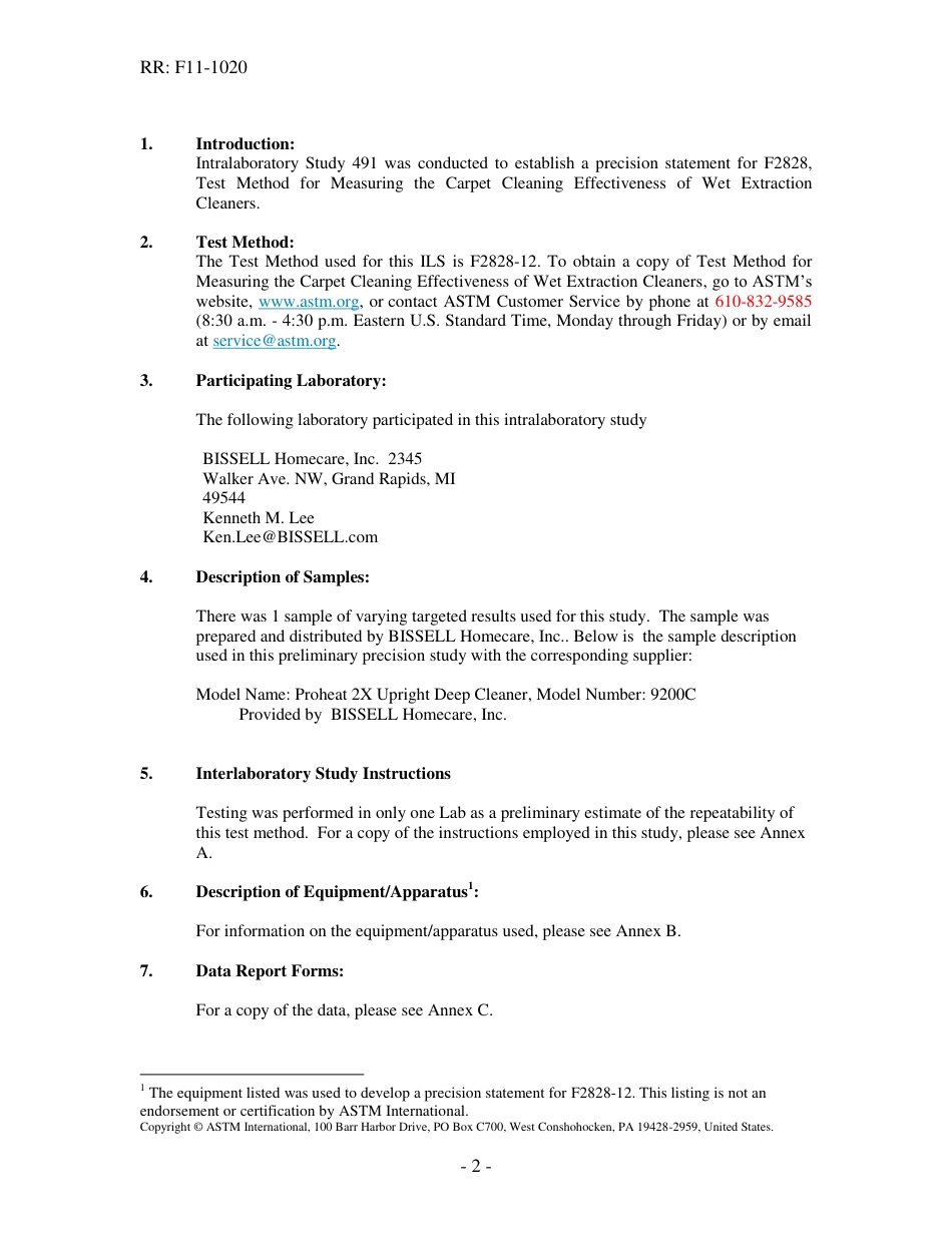 ASTM RR-F11-1020 2012.pdf_第2页
