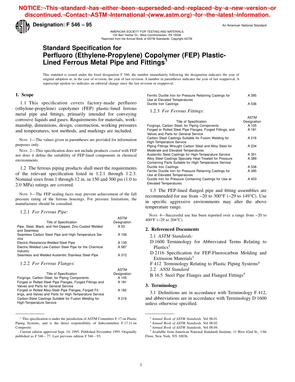 ASTM F546 - 95.pdf_第1页