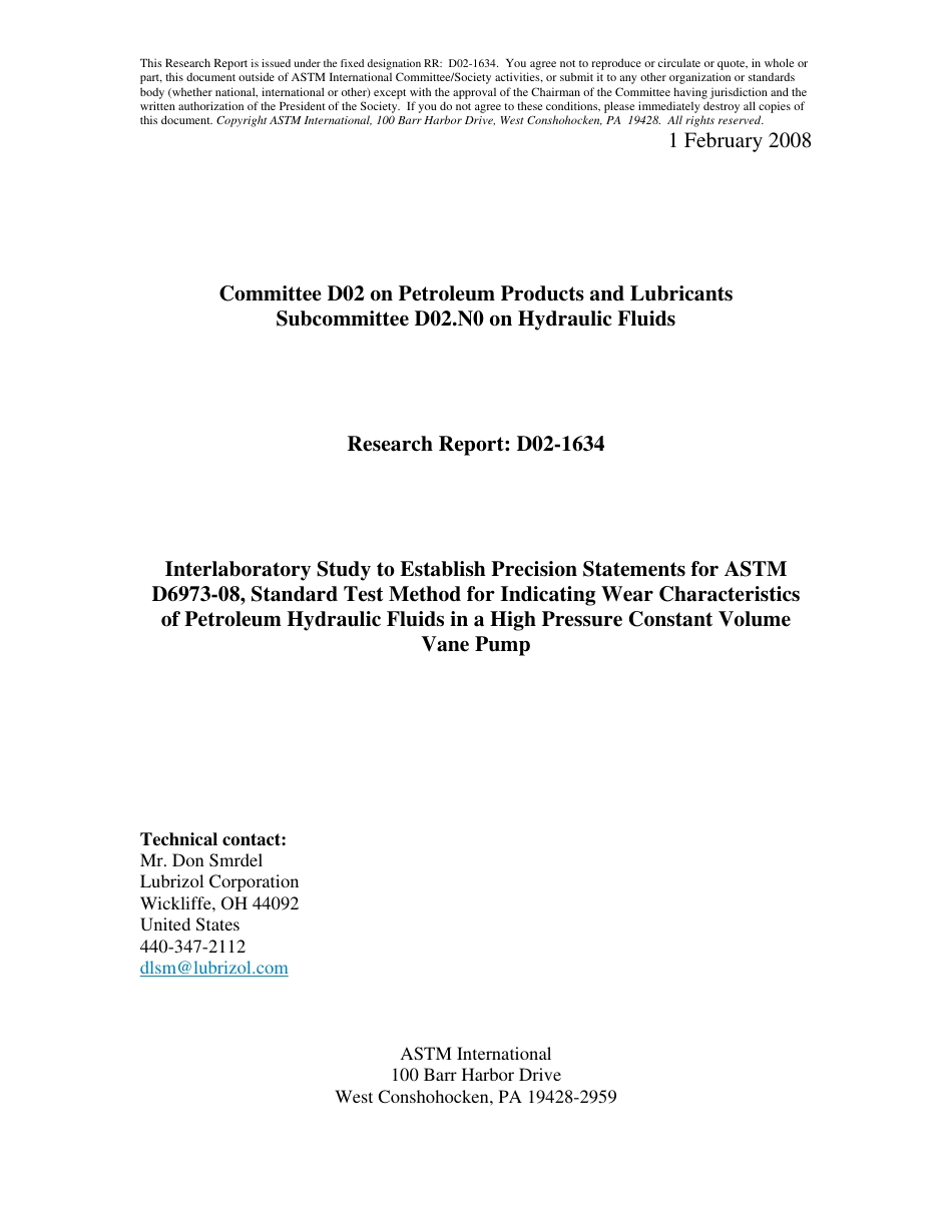 ASTM RR-D02-1634 2008.pdf_第1页
