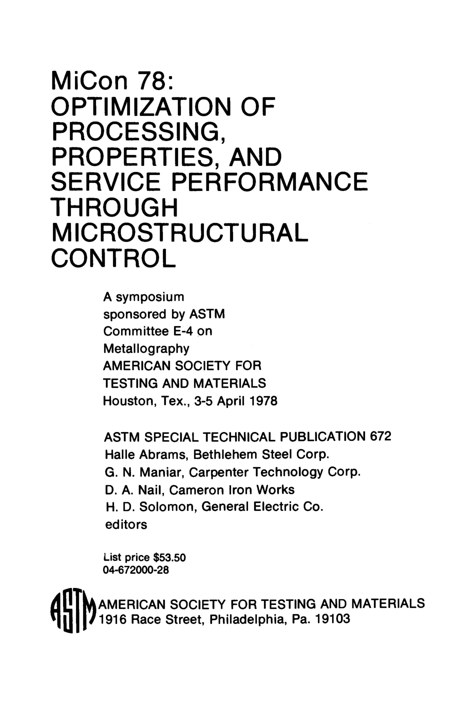 ASTM STP 672-1979.pdf_第2页