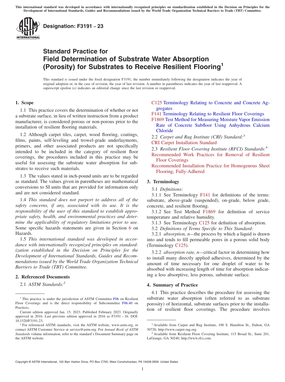 ASTM F3191 - 23.pdf_第1页