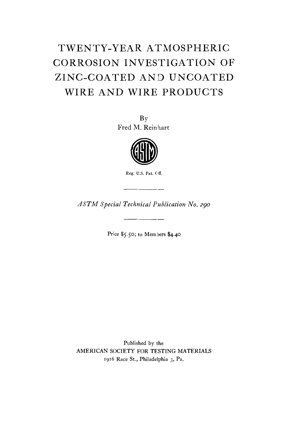 ASTM STP 290-1961.pdf_第2页