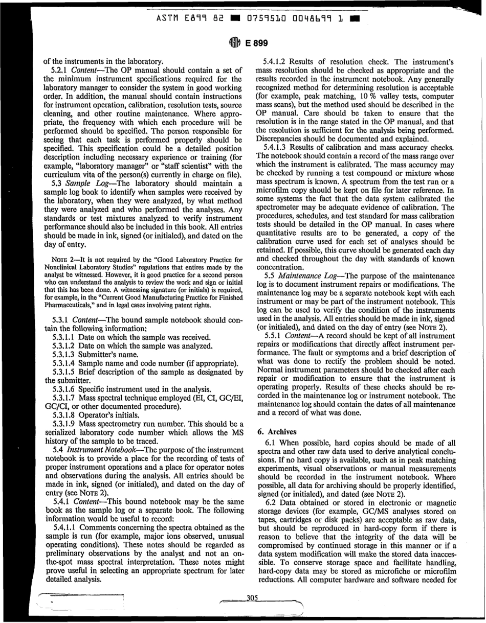 ASTM E899 - 82 (1987) scan.pdf_第2页