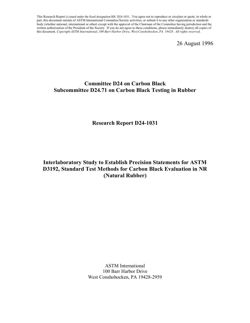 ASTM RR-D24-1031 1996.pdf_第1页