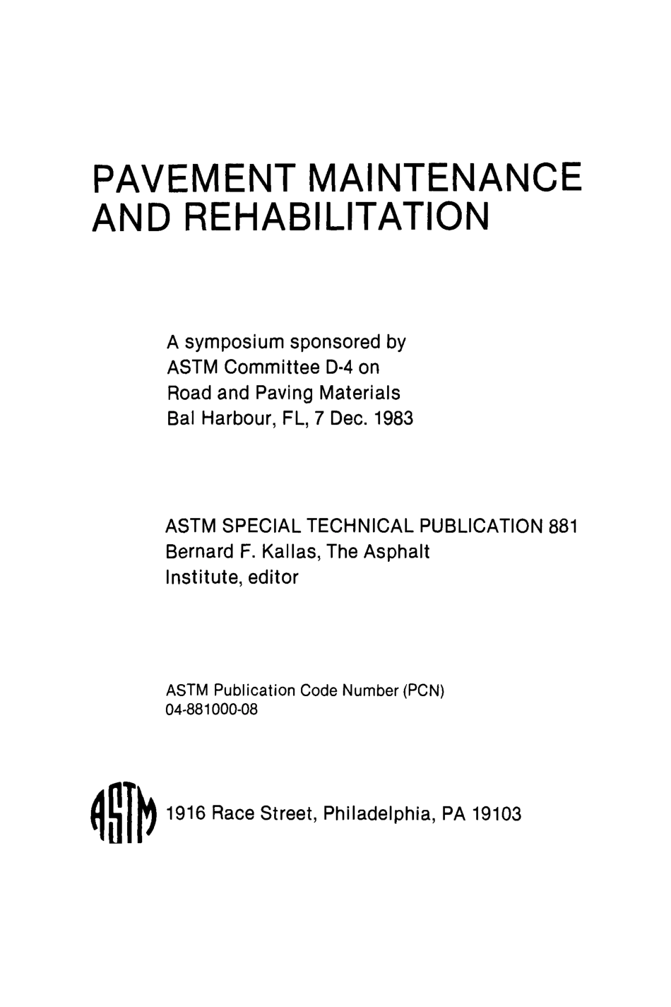 ASTM STP 881-1985.pdf_第2页